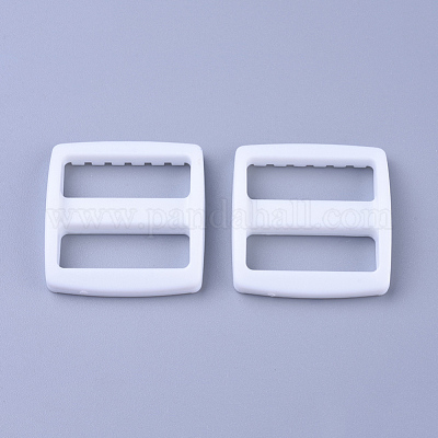 Boucles en plastique&nbsp;KY-WH0020-11-1