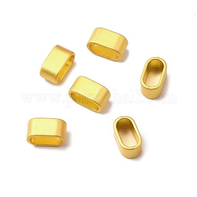 Metall Großlochperlen&nbsp;LS-PALLOY-S057-09MG-1