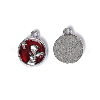 Подвески из сплава &nbsp;PALLOY-WH0048-07P-07-1