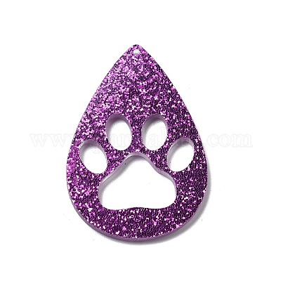 Акриловые подвески&nbsp;OACR-I016-08B-02-1