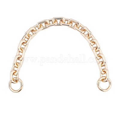 2 PCS Golden Round Lobster Clasp, Purse Clasp, Purse Chain Strap Clasp, Key  Clasp, Replacement Connector Bags Clasp, High Quality 