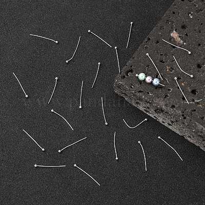 Контакты латунь шаровые&nbsp;LS-X-KK-L048-02-1