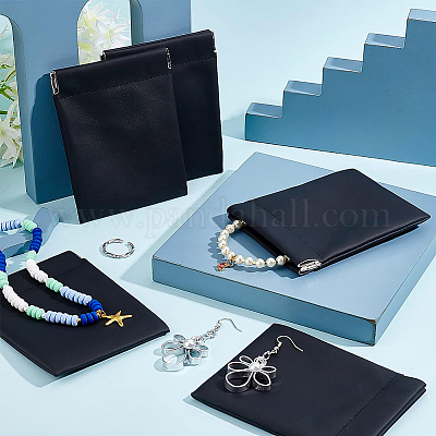 Чехол для наушников из искусственной кожи ABAG-BC0001-34A-1