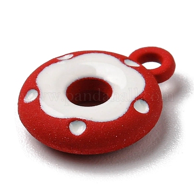 Сплав эмали подвески&nbsp;ENAM-D057-01G-1