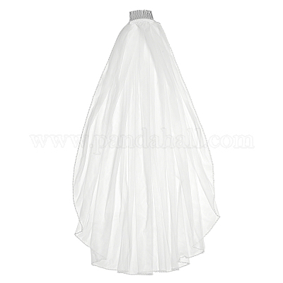 Гребни для волос из марли&nbsp;OHAR-WH0029-17-1