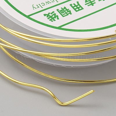 Filo di rame&nbsp;KK-WH0081-76G-02-1