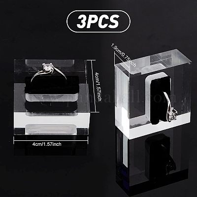 Acryl-Ring-Displays&nbsp;RDIS-FG0001-20-1