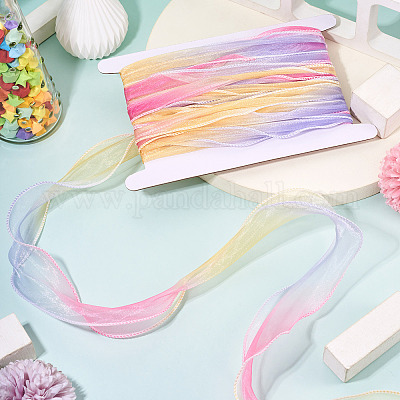 Лента из полиэстера длиной 10 м.&nbsp;OCOR-TA0003-24B-1