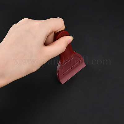 Wholesale GORGECRAFT 1Pc Car Window Squeegees Plastic Water Blade