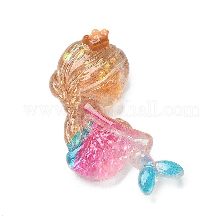 Кабошоны из смолы&nbsp;RESI-R456-03E-1