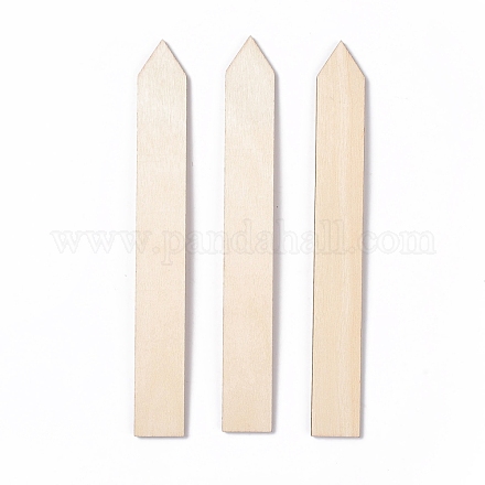 Miniature Unfinished Wood Fence Pieces FIND-H030-30-1