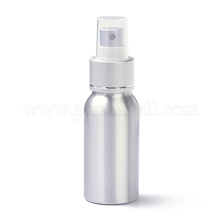 Flaconi spray ricaricabili in alluminio MRMJ-K013-05-1