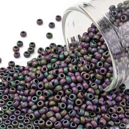 Круглые бусины toho X-SEED-TR11-0709-1