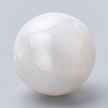 Food Grade Eco-Friendly Silicone Beads X-SIL-R008C-21-1