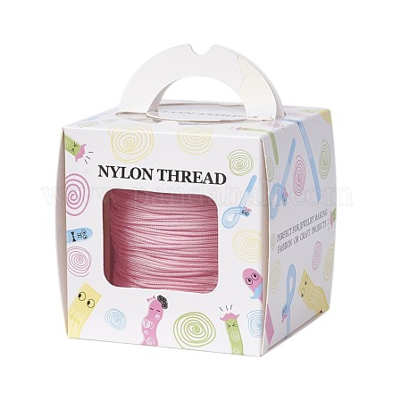Nylon Thread with One Nylon Thread inside NWIR-JP0011-1mm-103-1