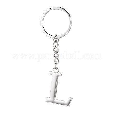 Porte-clés en alliage&nbsp;KEYC-TADJ0001-11L-1