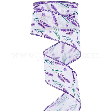 12 Yard Sackleinenbänder SRIB-WH20010-004-1