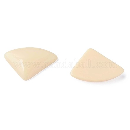 Opaque Acrylic Cabochons MACR-S373-144-A15-1