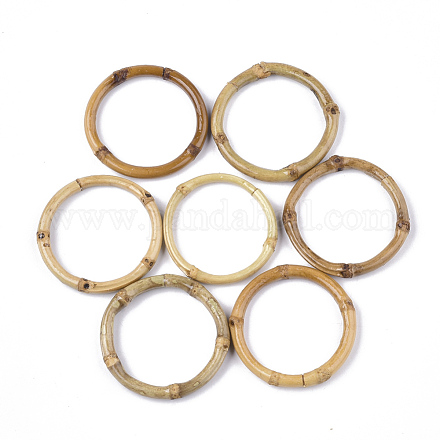 Бамбуковые кольца WOVE-T006-016-1