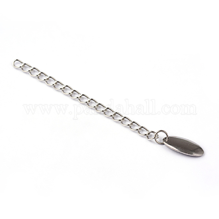 304 Stainless Steel Chain Extender STAS-G130-13P-1