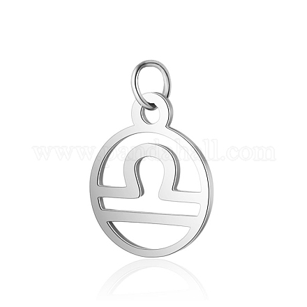 304 Edelstahl Anhänger / charms STAS-T036-T513-A7-1