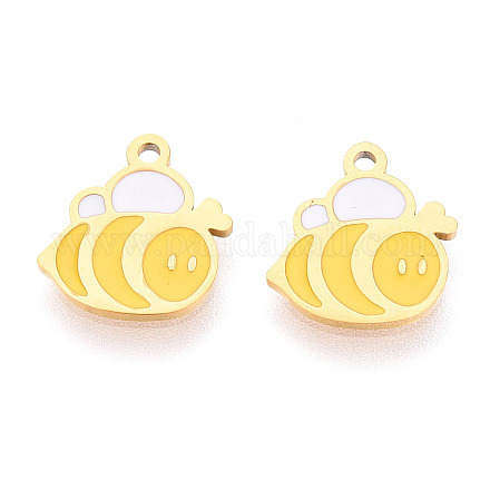 Подвески из эмалированной нержавеющей стали 304 STAS-T065-44G-1