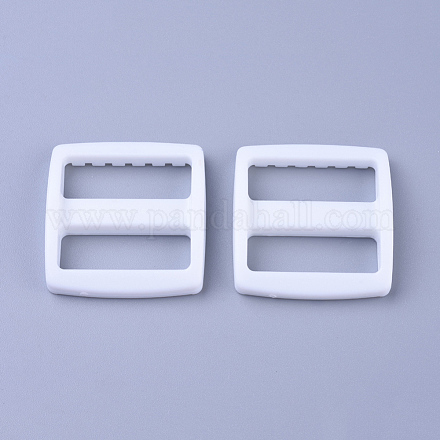 Boucles en plastique&nbsp;KY-WH0020-11-1