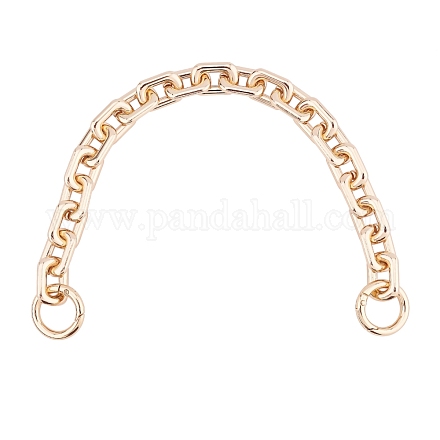 Bag Strap Chains PALLOY-WH0070-36G-1