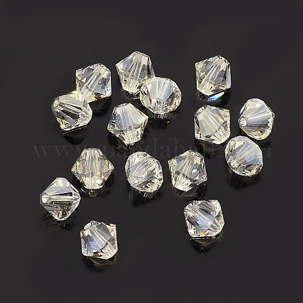 Abalorios de cristal austriaco 5301-6mmSSHA-1