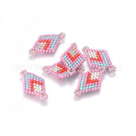 Liens de perles de rocaille japonaises miyuki & toho SEED-A029-AA08-1