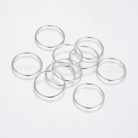 Железные круглые кольца IFIN-L006-01-P-1