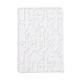 Stampi in silicone per ciondoli a croce fai da te DIY-D060-05-3