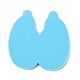 Colgantes de ala de mariposa moldes de silicona DIY-M045-13-3