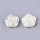 Cabujones de perlas de imitación de plástico ABS KY-Q052-01-2