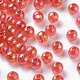 Perles en acrylique transparente MACR-S370-B6mm-712-1