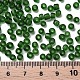 6/0 perles de rocaille en verre SEED-US0003-4mm-M7-3