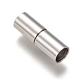 Colonna 304 chiusure magnetiche in acciaio inossidabile con estremità da incollare STAS-I026-03-2