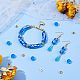 Nbeads 113 pz kit di perline malocchio per la creazione di gioielli fai da te DIY-NB0006-11-5