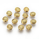 Perles en alliage de style tibétain X-GLF10934Y-NF-1