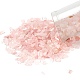 Chip perles en quartz rose naturel G-FS0001-18-3