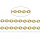 3.28 Feet 304 Stainless Steel Chains X-CHS-S001-12A-G-2