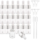 Kit de frascos cuentagotas de vidrio de 5 ml diy DIY-BC0003-09B-1