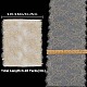 Gorgecraft Tissu en dentelle métallique de 3.3 OCOR-WH0020-19B-2