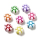 Perles acryliques opaques&nbsp;OACR-E039-17-1