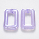 Transparent Acrylic Linking Rings TACR-T016-01C-2