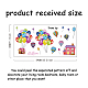 PVC Wall Stickers DIY-WH0228-461-2
