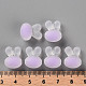 Perles en acrylique transparente TACR-S152-12C-SS2114-4