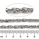 Цепи из нержавеющей стали 304 CHS-H025-16P-03-2