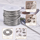Kits de fabrication de colliers de chaîne de bricolage yilisi DIY-YS0001-32-4