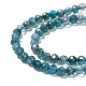 Chapelets de perles en apatite naturelle G-K185-02-3mm-1